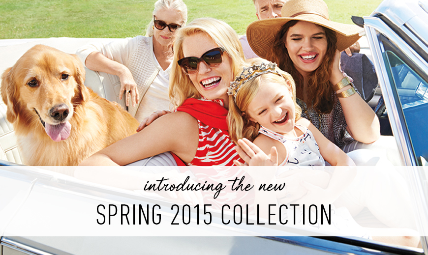 Exclusive Sneak Peek of CAbi's Spring 2015 Collection