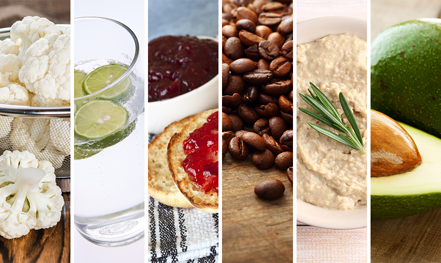 7 Food Swaps To Help You Eat Healthier