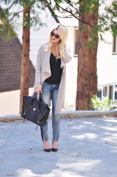 Cozy, Chic Fall Sweater
