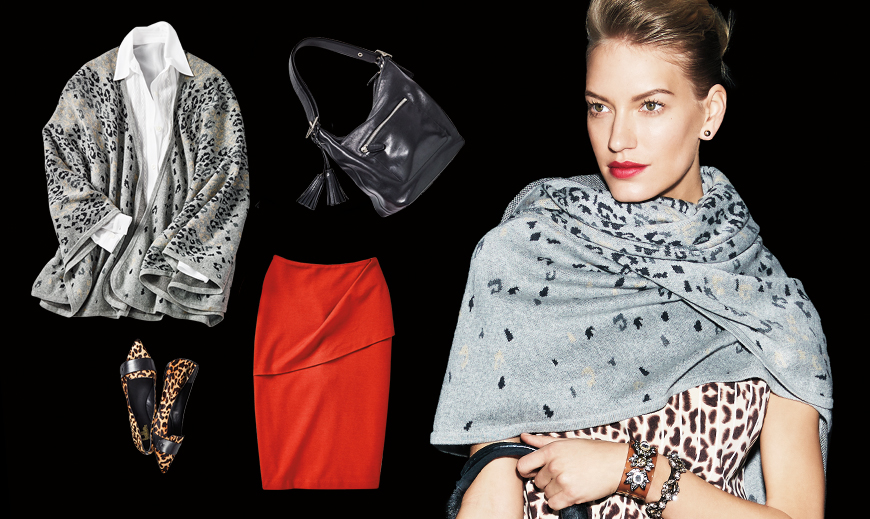 How to Make a Statement with the Gigi Cape