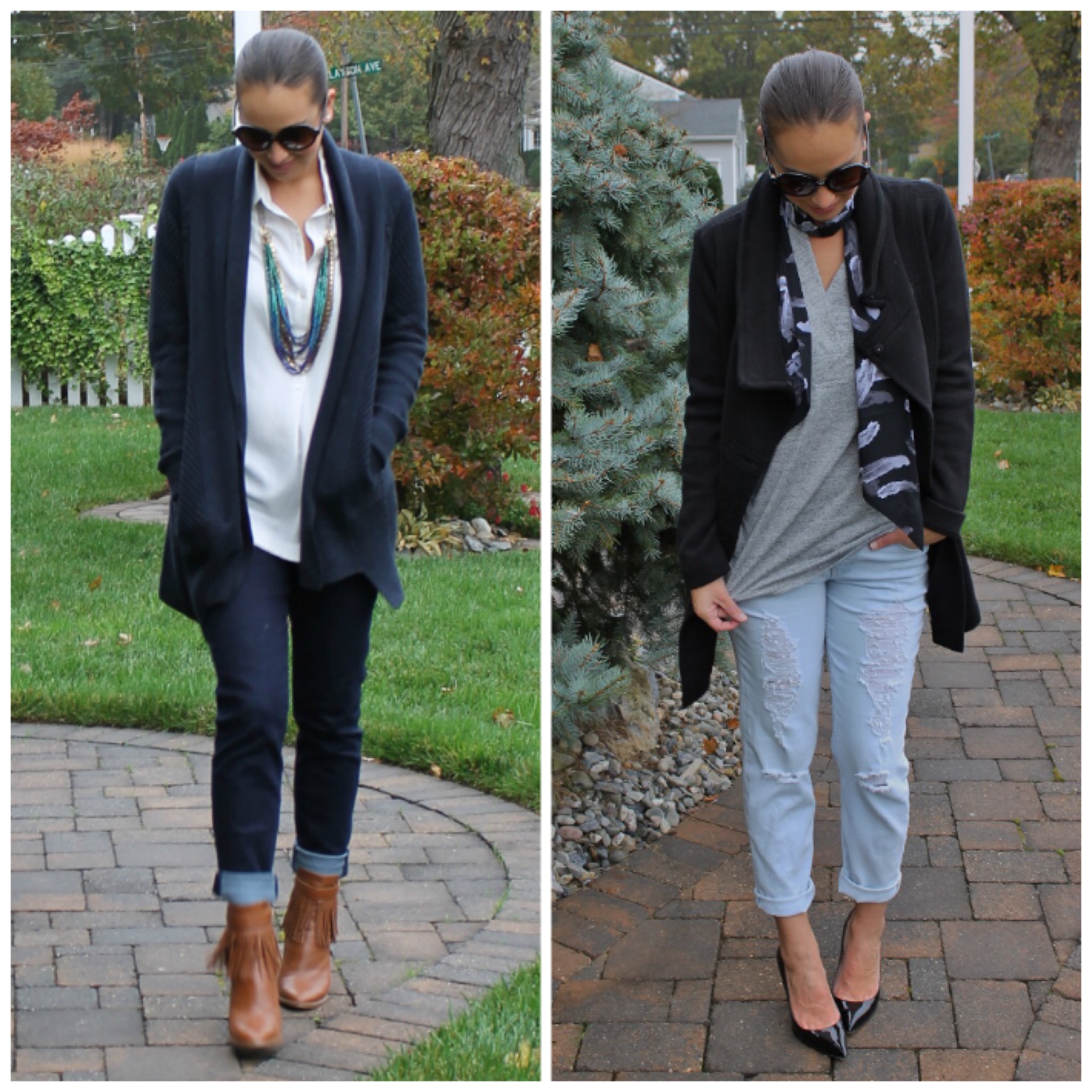 Cozy Cardigan and More