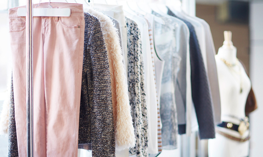 closet care: 7 tips for lasting garments