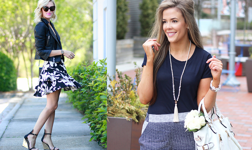 Spring in Review: 10 Blogger Looks We Love