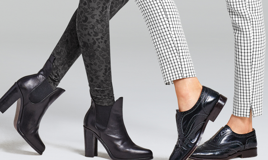 get the look: must-have fall shoes & boots from our look book!