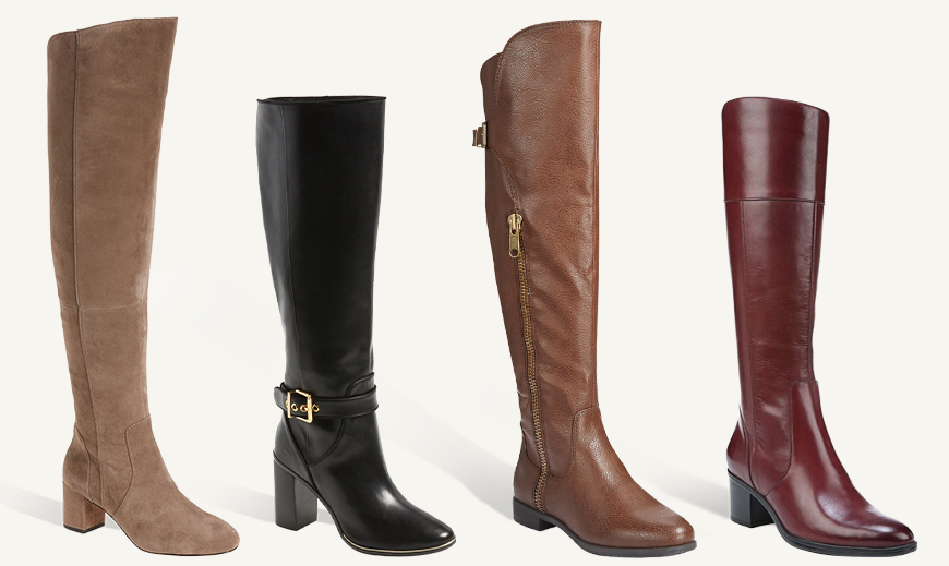 fall boots (for every budget!)
