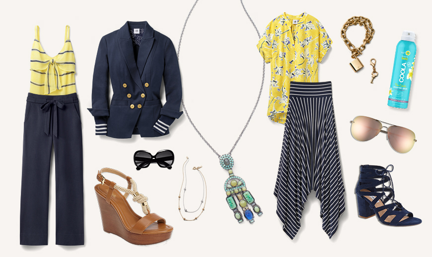 five graduation outfits that are top of their class