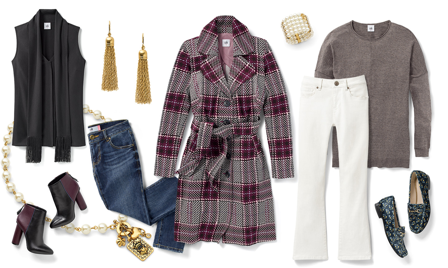15 items, 30 fabulous fall outfits
