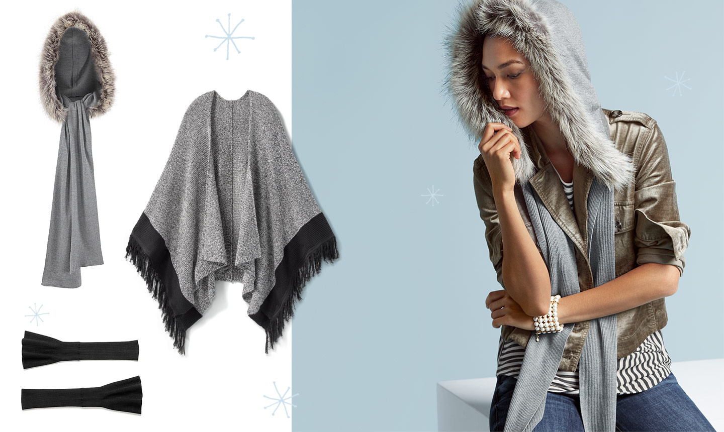 10 must-have cozy winter accessories
