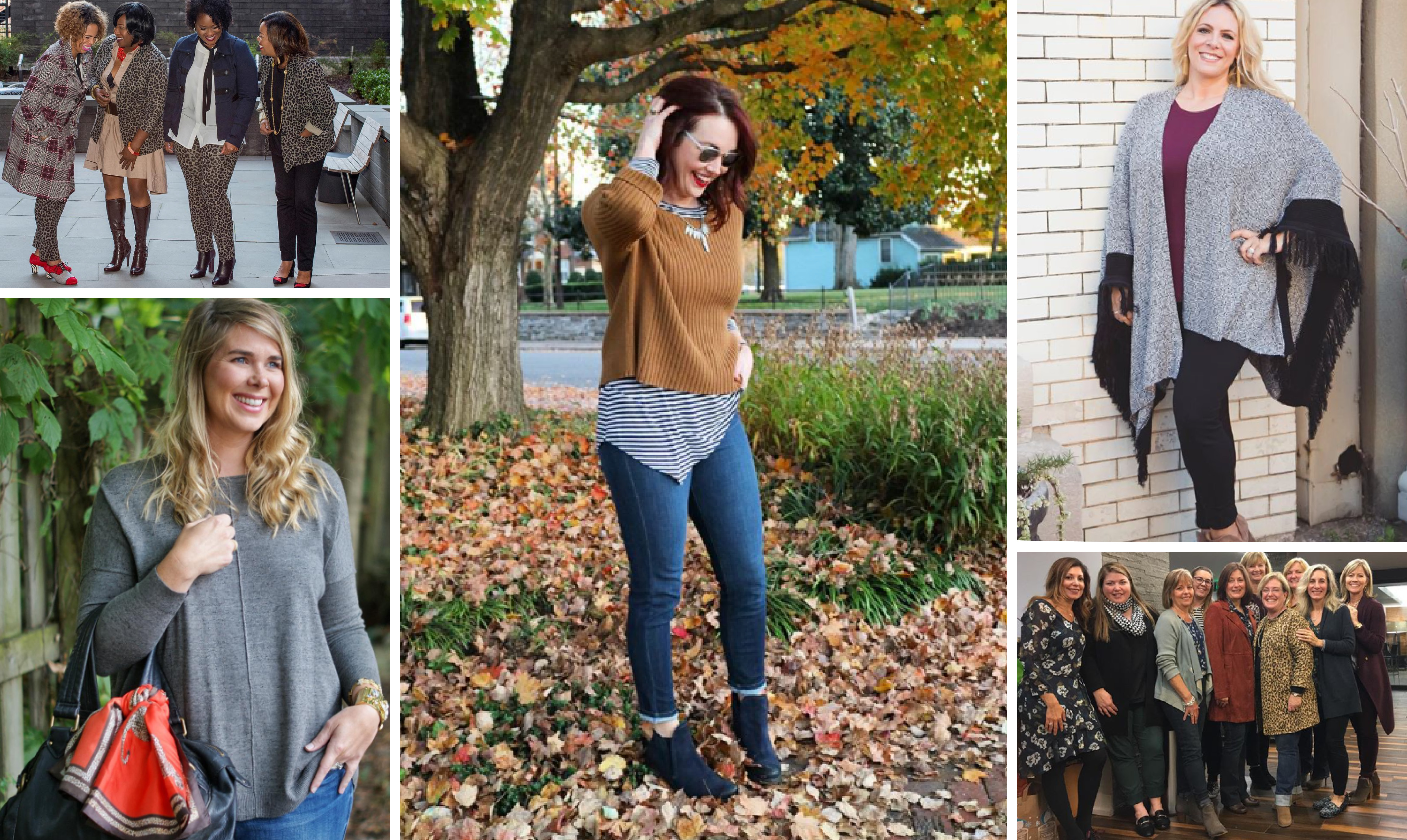 let’s get social with the best of #cabiclothing fall ‘17
