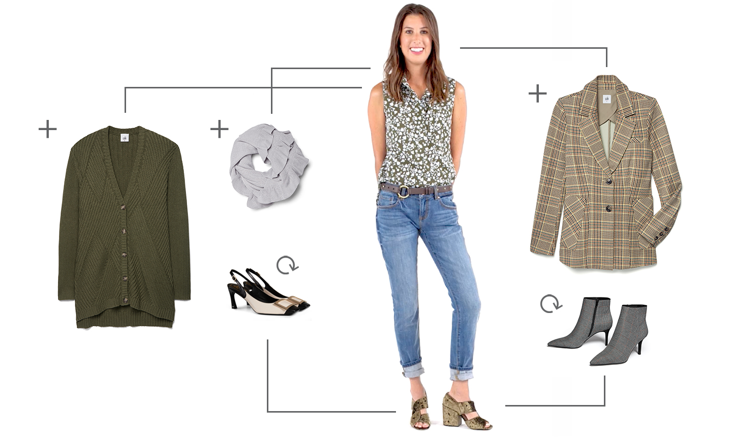winterize your wardrobe: how to take your fall wardrobe into cold weather