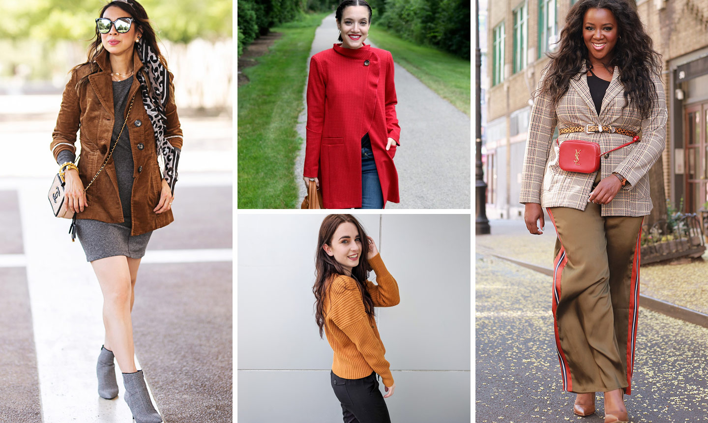 links we love: fall fashion blog roundup