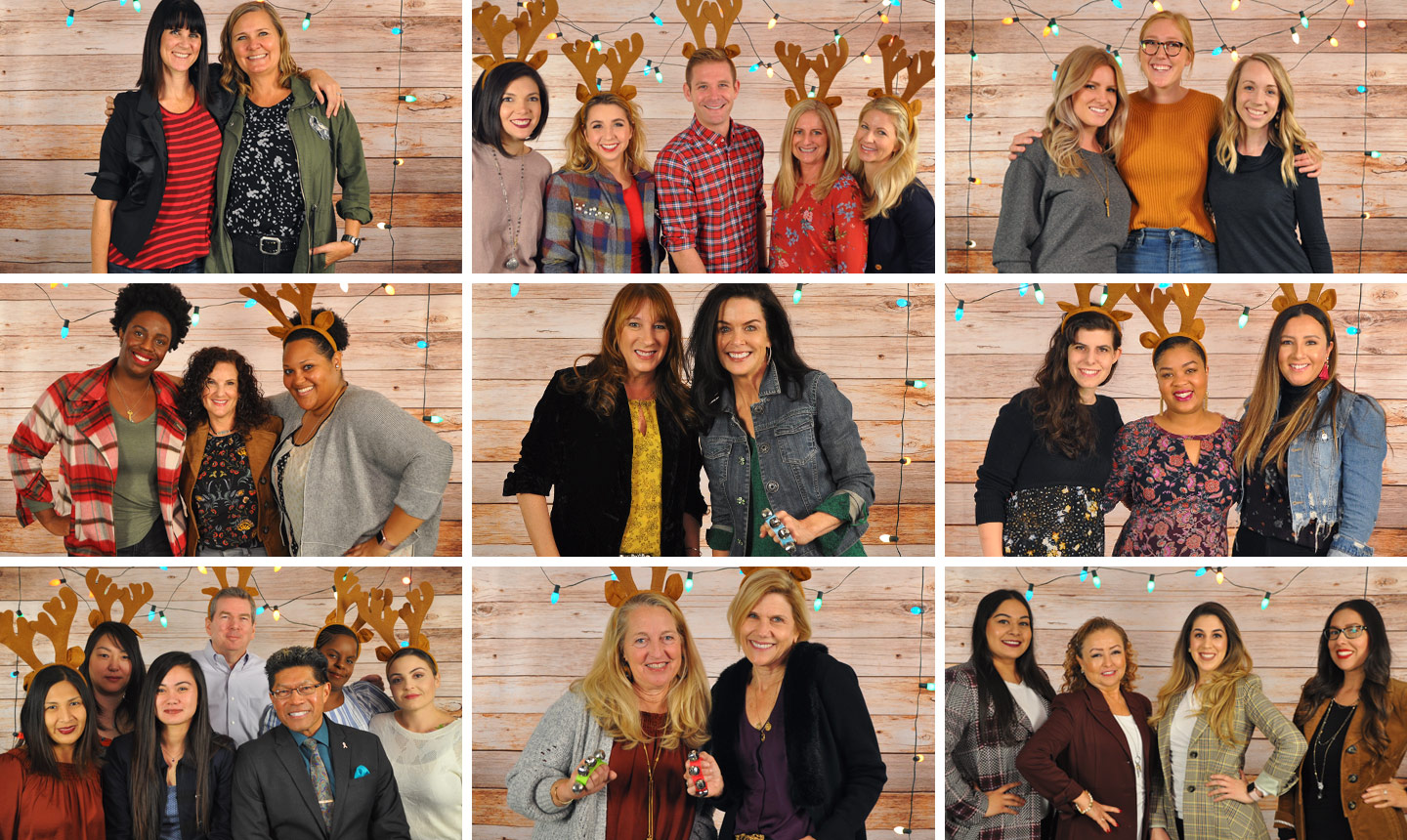 jingle all the way! happy holidays from cabi!