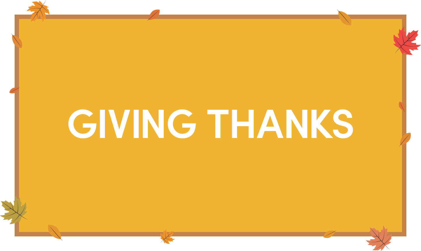 giving thanks: a very cabi home office thanksgiving