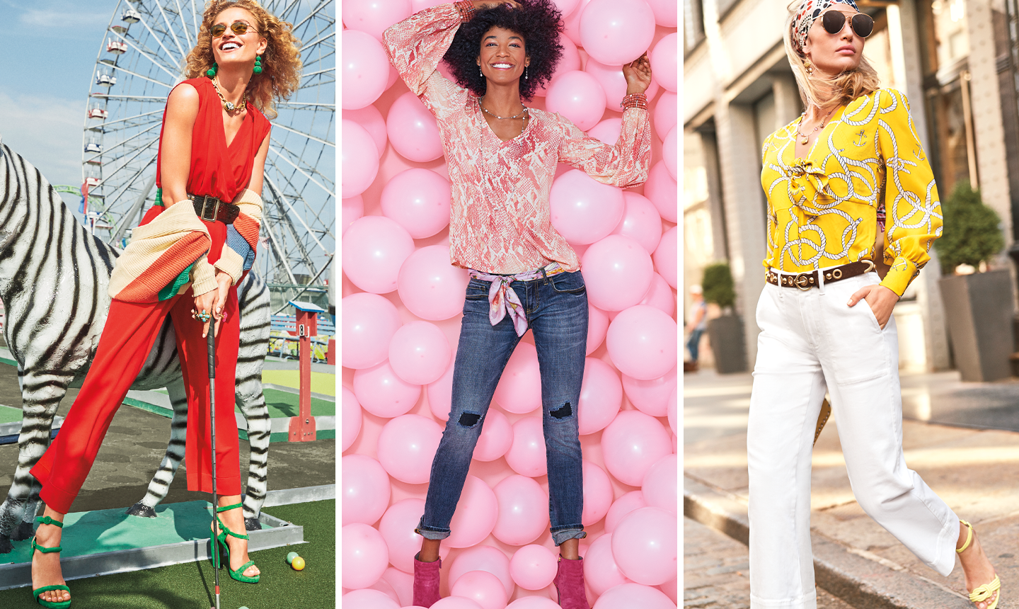 spring 2020 trend report: a bright, colorful tomorrow