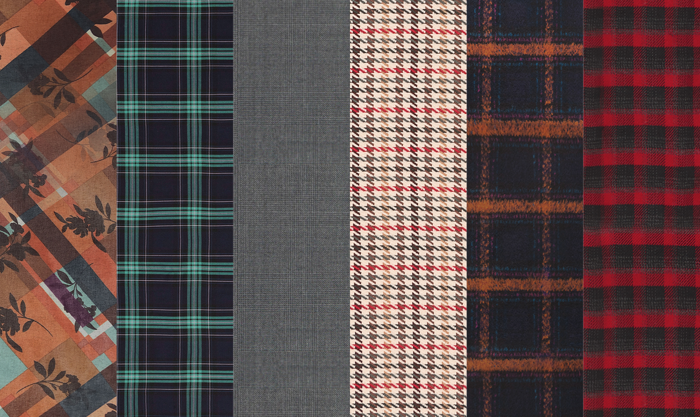 types of plaid we’re mad for!