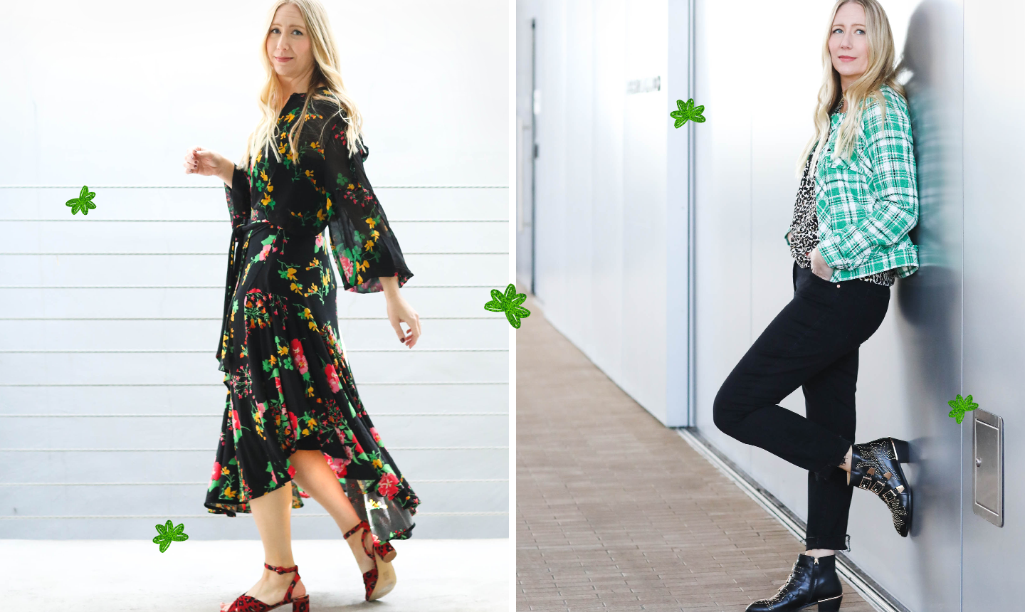 saint patrick’s day: luck of the stylish