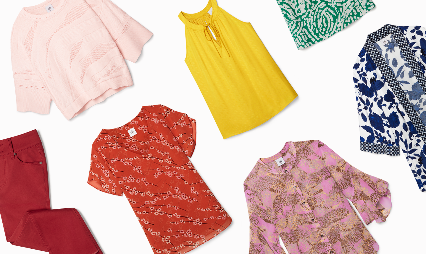 spring hues: your personality and your favorite color