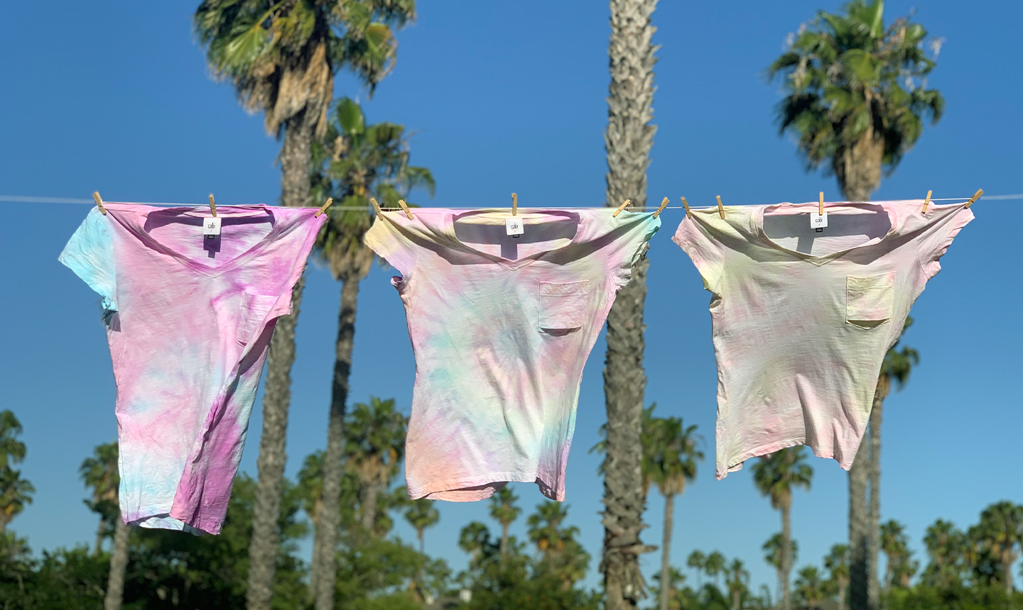 to dye for! learn how to tie-dye