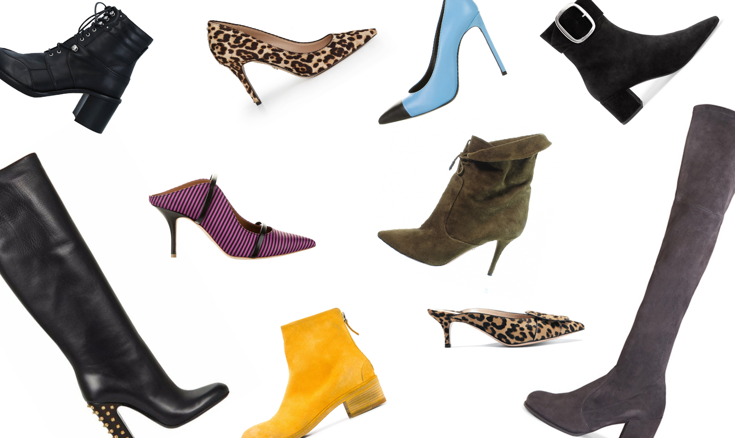 fall shoes to step up your style