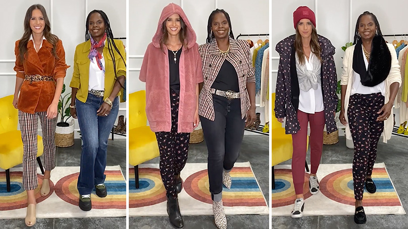That's a WRAP on Fall Fashion Week 2023! We were on site in Nashville, TN,  for the release of the cabi Fall 2023 Collection. Our team r