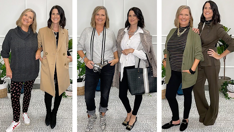 That's a WRAP on Fall Fashion Week 2023! We were on site in Nashville, TN,  for the release of the cabi Fall 2023 Collection. Our team r