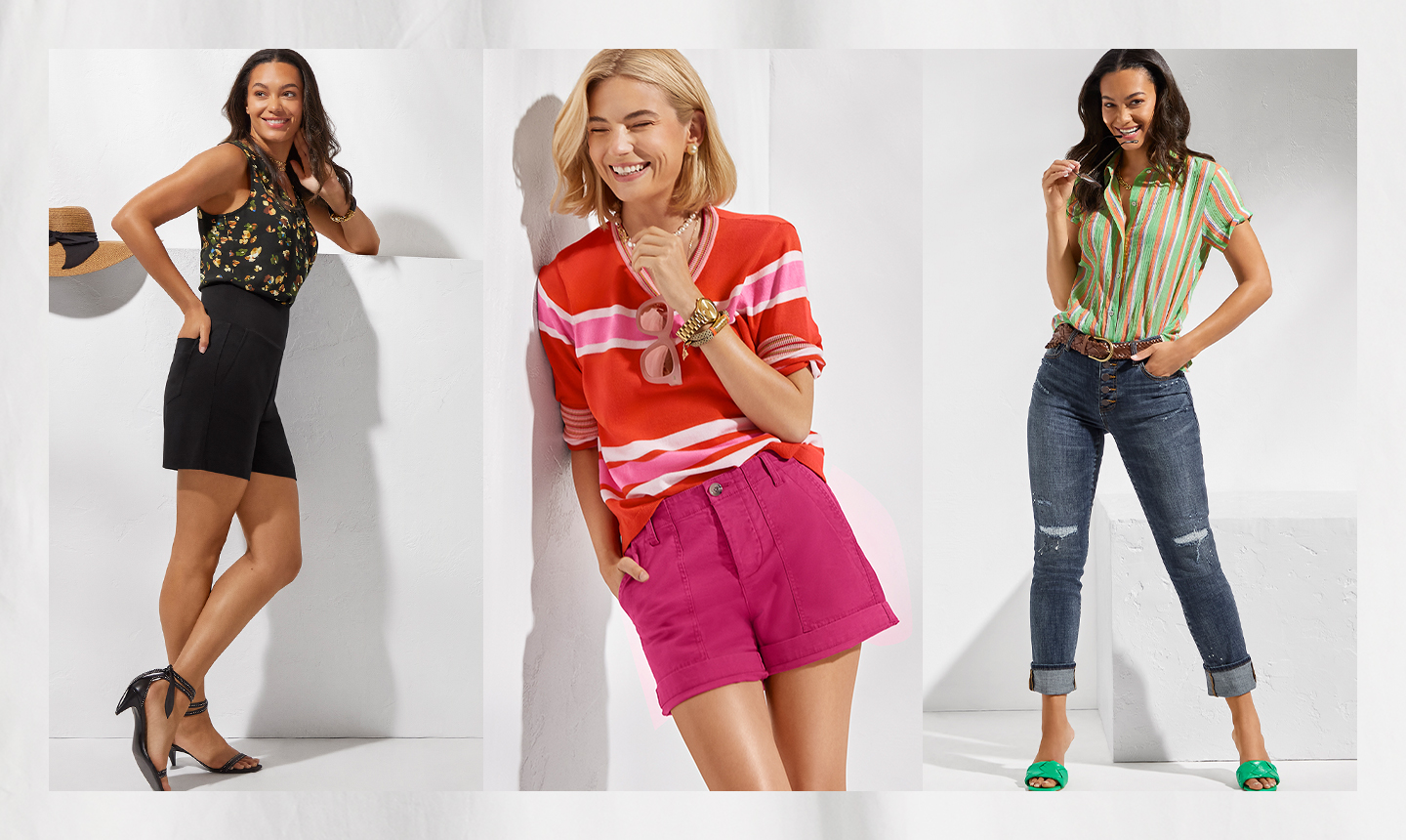 spring new arrivals, take two!