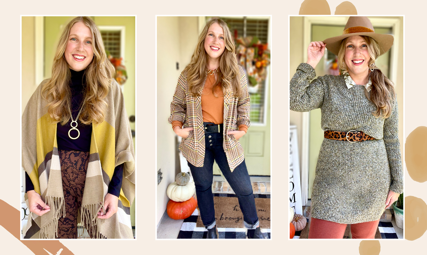 kick your style into high gear with these neutrals for fall!