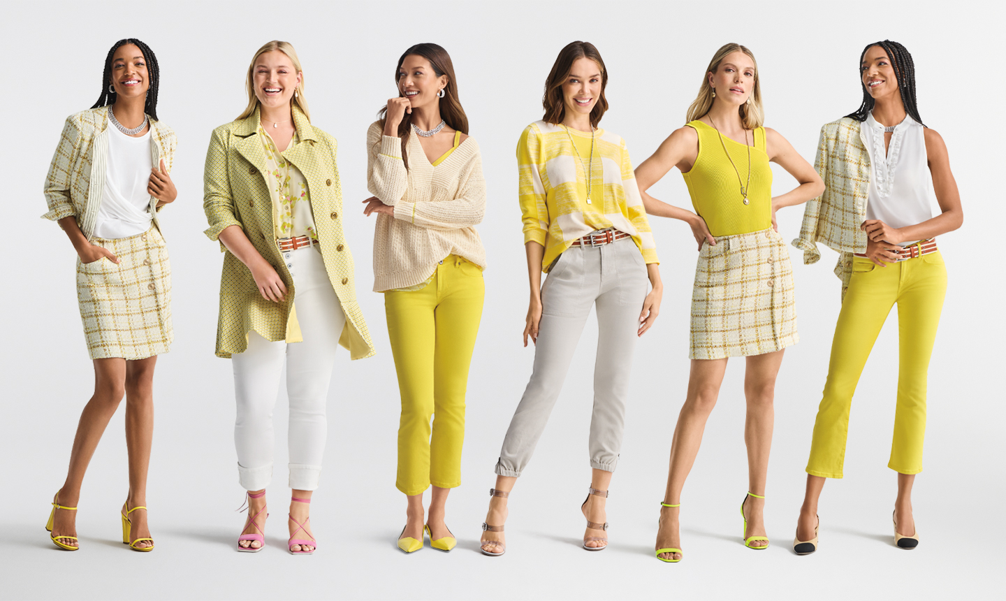 SUNday fun day: how to wear yellow