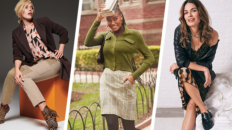 Look Book - cabi Fall 2021 Collection - Page 30-31