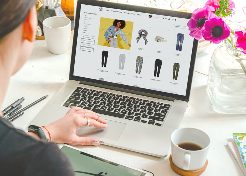 Curated by cabi