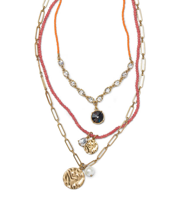 Keepsake Necklace