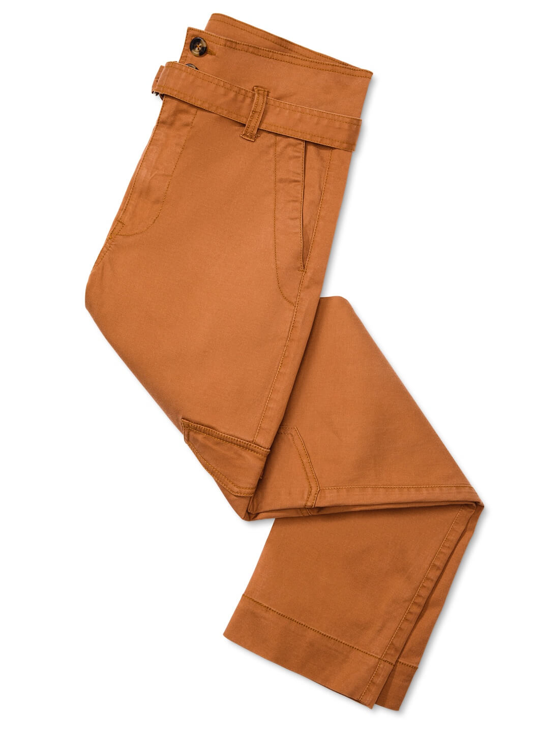 Paper Bag Cargo in Cashew
