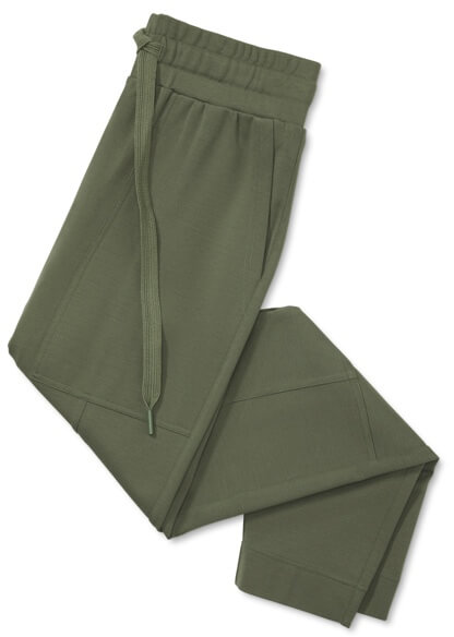 Everyday Lounger in Olive