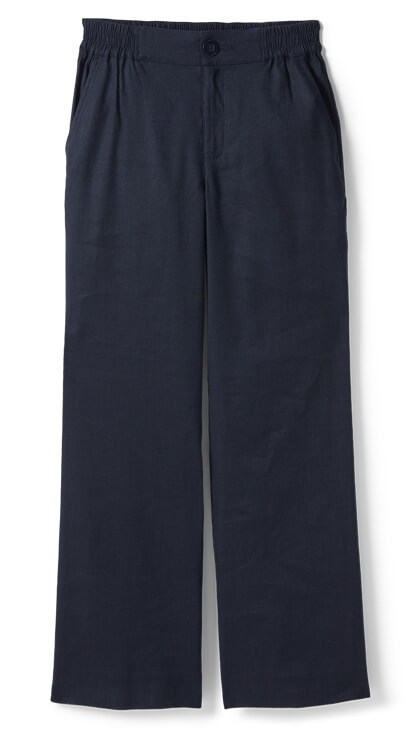 Finale Trouser in Classic Navy